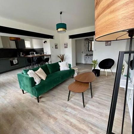 Appartement Jungle- Hypercentre -Charleville Εξωτερικό φωτογραφία