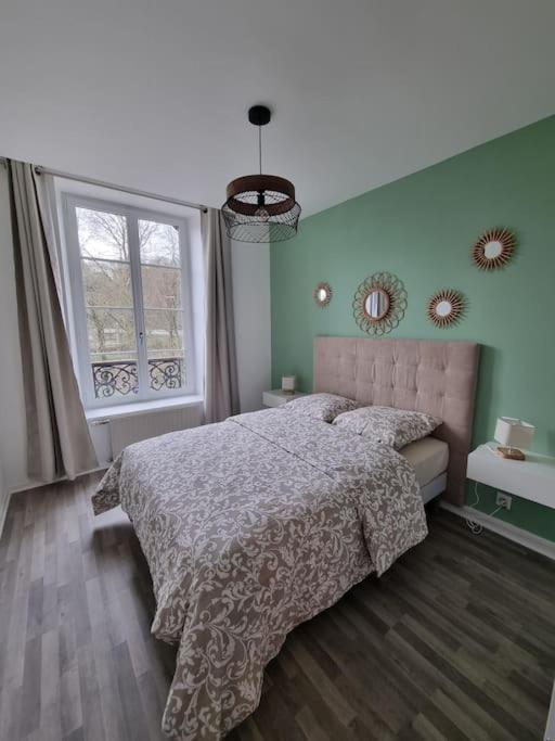 Appartement Jungle- Hypercentre -Charleville Εξωτερικό φωτογραφία