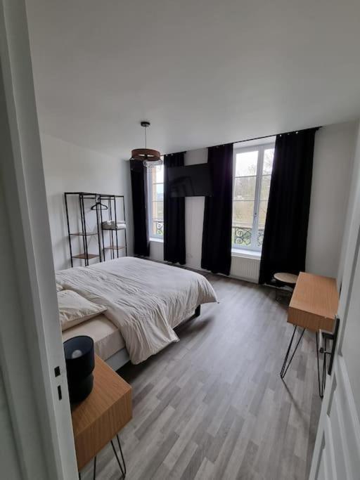 Appartement Jungle- Hypercentre -Charleville Εξωτερικό φωτογραφία
