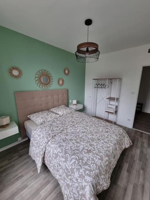 Appartement Jungle- Hypercentre -Charleville Εξωτερικό φωτογραφία