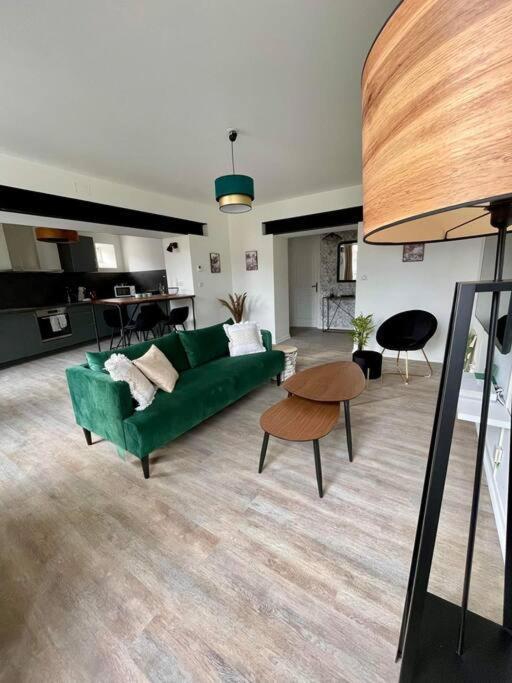 Appartement Jungle- Hypercentre -Charleville Εξωτερικό φωτογραφία