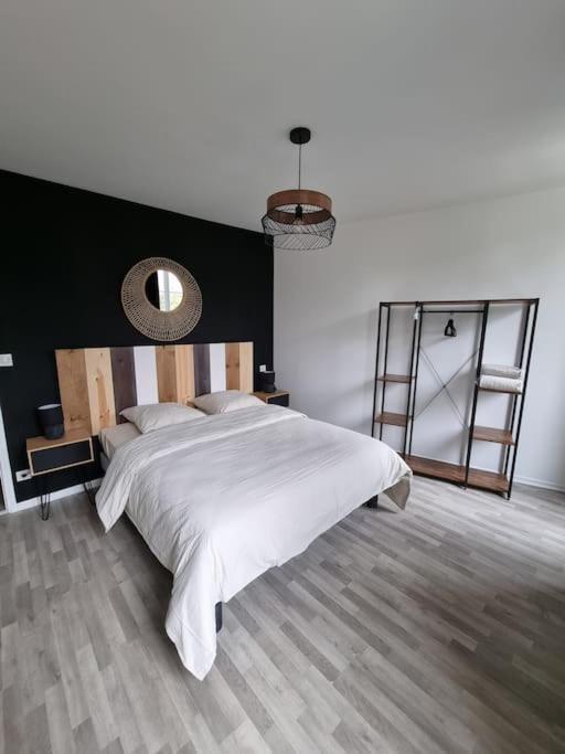 Appartement Jungle- Hypercentre -Charleville Εξωτερικό φωτογραφία