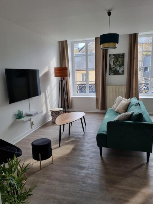 Appartement Jungle- Hypercentre -Charleville Εξωτερικό φωτογραφία