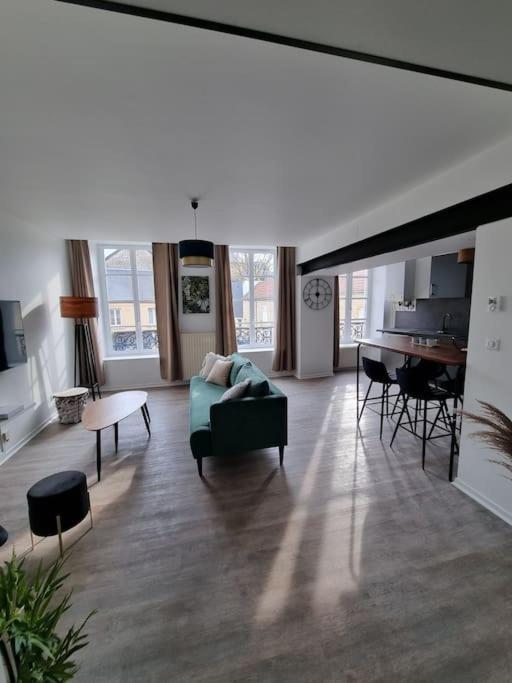 Appartement Jungle- Hypercentre -Charleville Εξωτερικό φωτογραφία